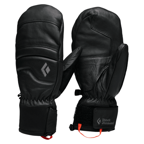 Spark mitts - Black