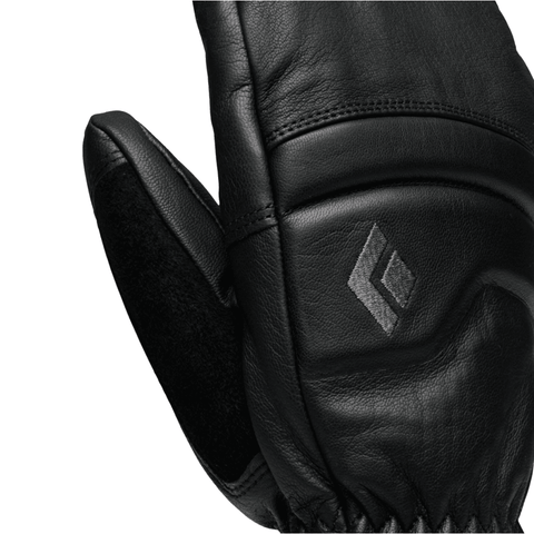 Spark mitts - Black