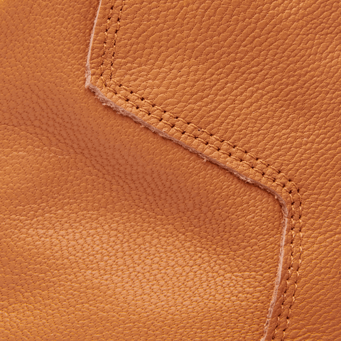 Spark mitts - Henna / Ink blue