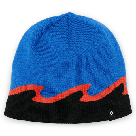 Stoke toque beanie - Drifter blue / Octane