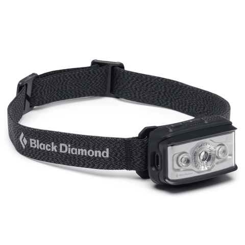 Storm headlamp - Black