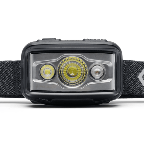 Storm headlamp - Black
