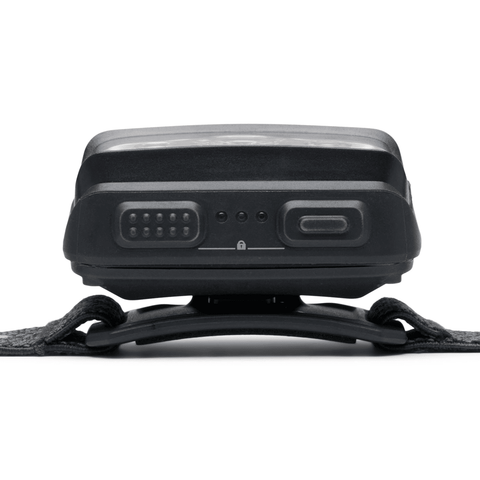 Storm headlamp - Black