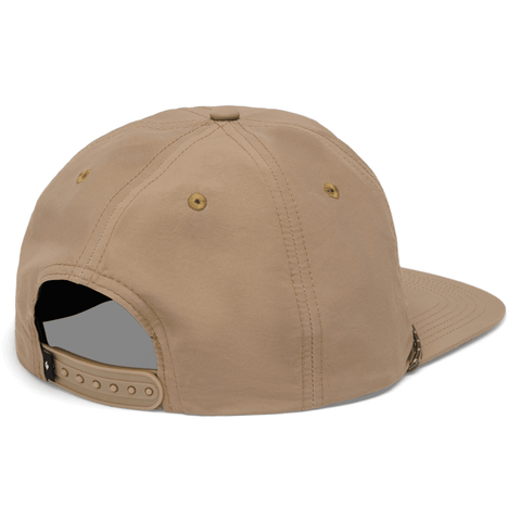 Synthetic rope hat - Mushroom / Dragon patch
