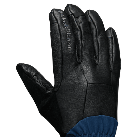 Tour pro gloves - Black / Indigo