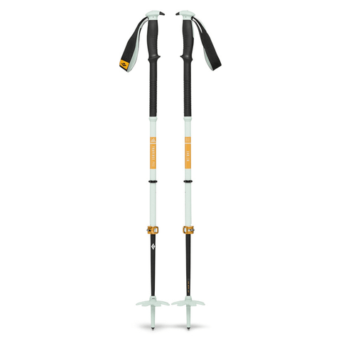 Traverse pro poles