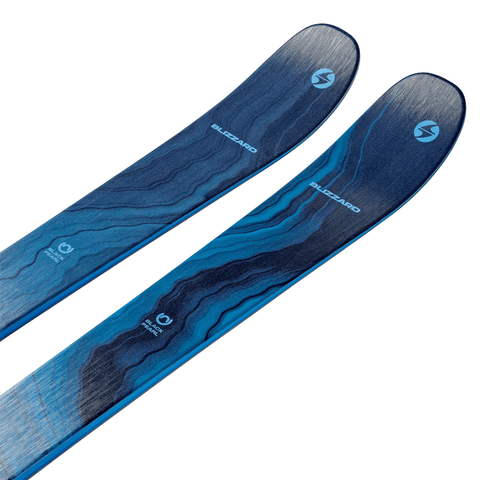 Black pearl 88 women's skis 2024