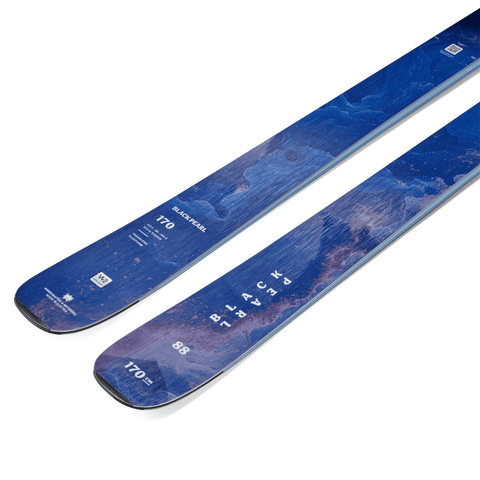 Black Pearl 88 women's skis 2027