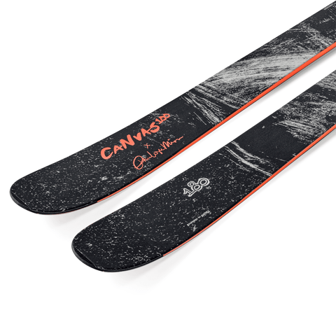 Canvas 100 skis 2027