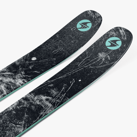 Canvas 108 skis 2027