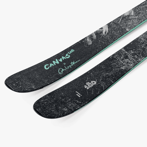Canvas 108 skis 2027