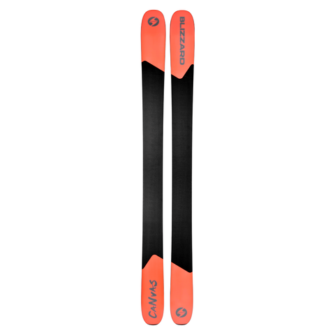 Canvas 118 skis 2027