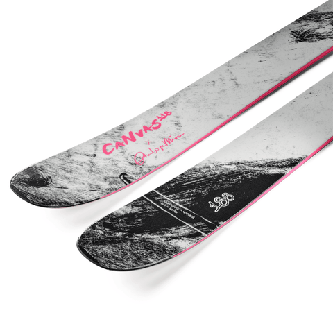 Canvas 118 skis 2027