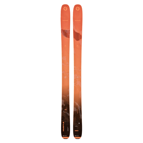 Hustle 10 skis 2024