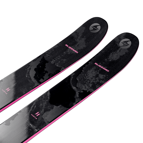 Hustle 11 skis 2024