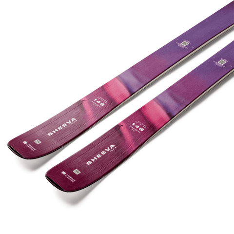 Sheeva team kids' skis 2026