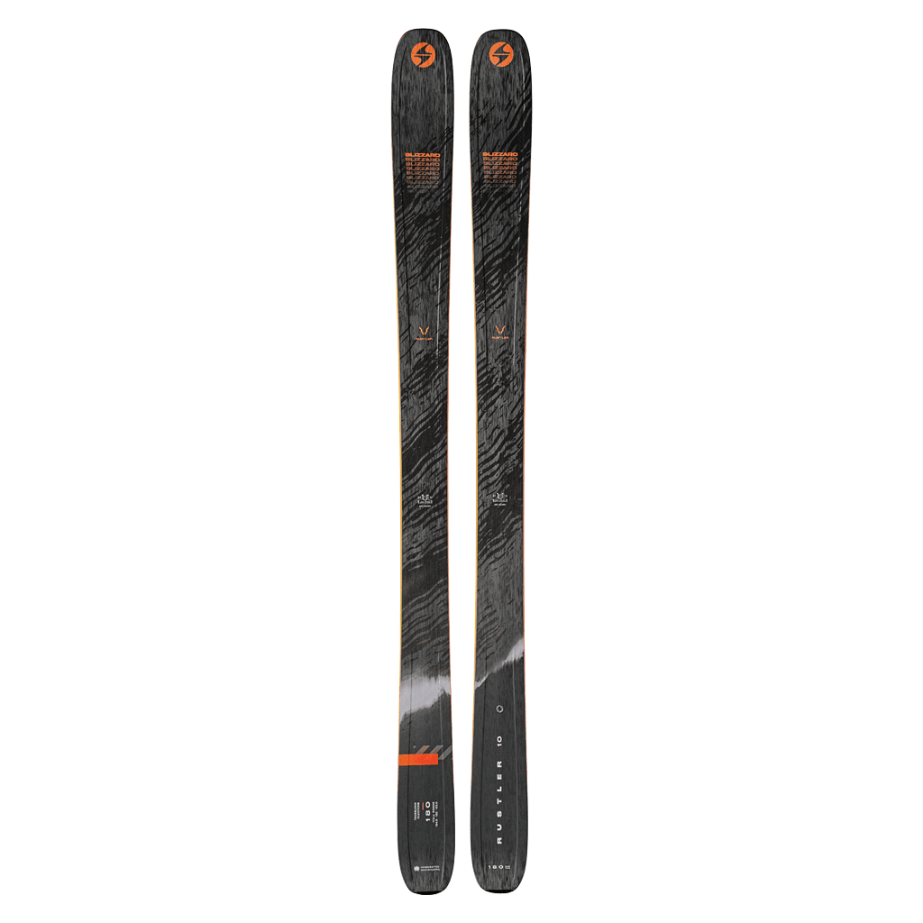 Rustler 10 skis 2024