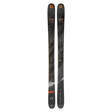 Rustler 10 skis 2025