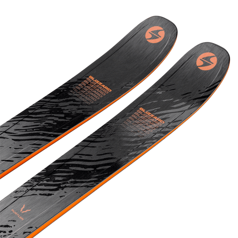 Rustler 10 skis 2025