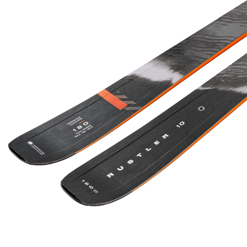 Rustler 10 skis 2024