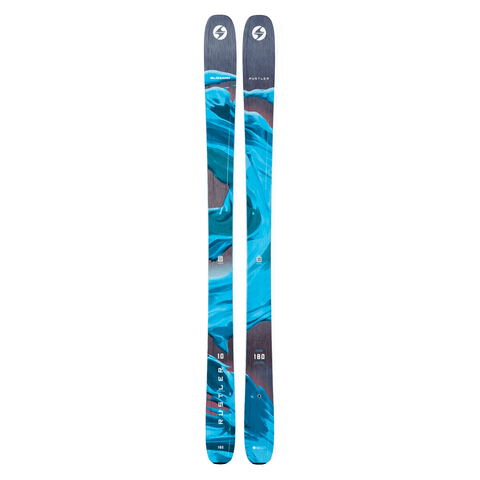 Rustler 10 skis 2026