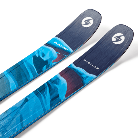 Rustler 10 skis 2026