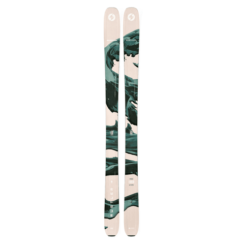 Rustler 9 skis 2026
