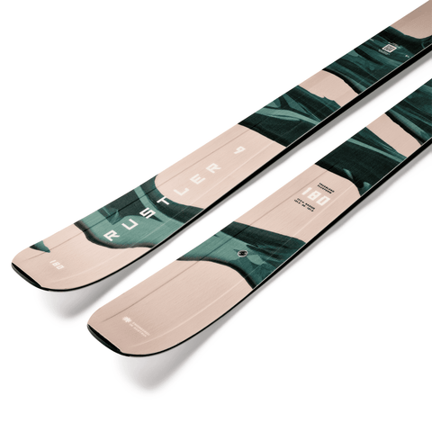 Rustler 9 skis 2026