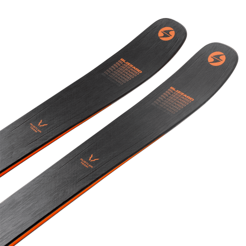 Rustler team kids' skis 2025