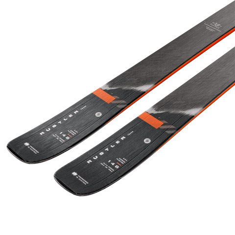 Rustler team kids' skis 2025