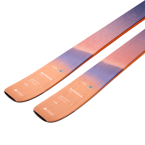 Sheeva team kids' skis 2025