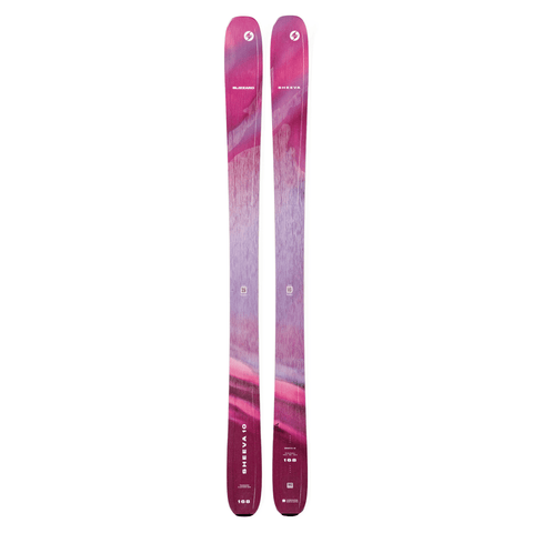 Sheeva 10 women's skis 2026