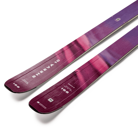 Sheeva 10 women's skis 2026