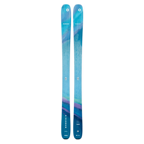 Sheeva 9 women's skis 2026