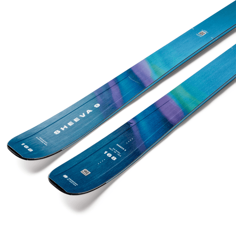 Sheeva 9 women's skis 2026