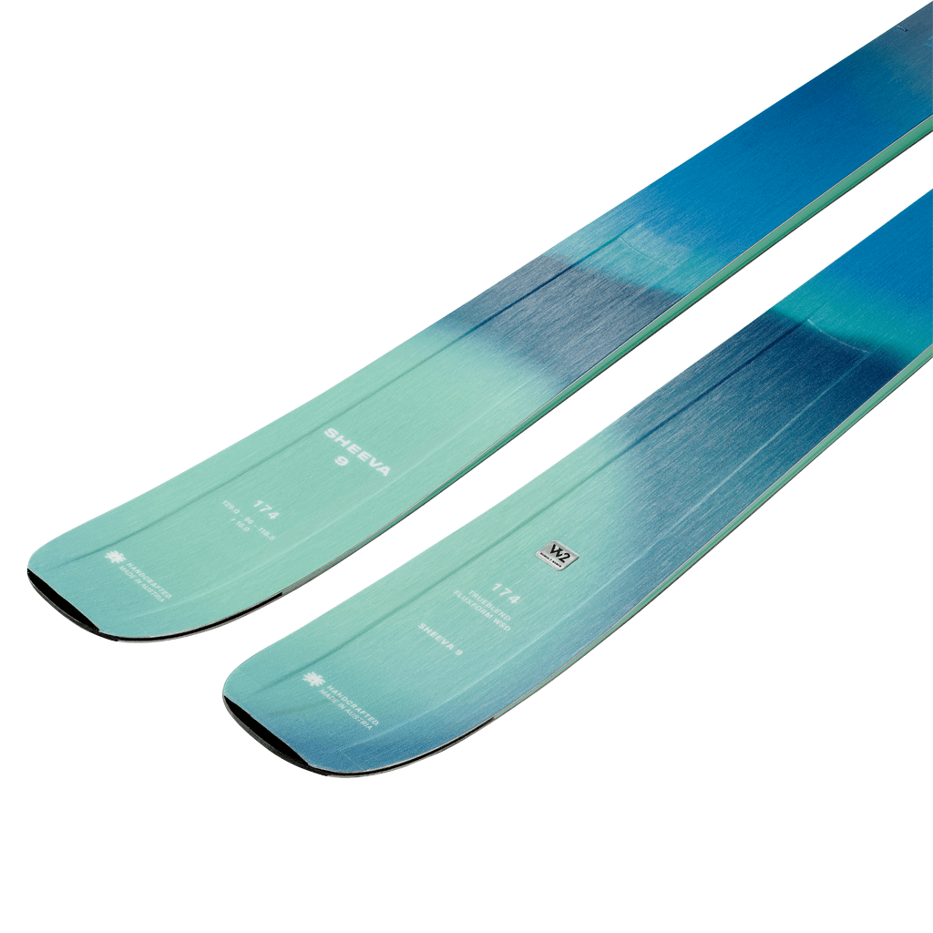 Sheeva 9 women's skis 2024