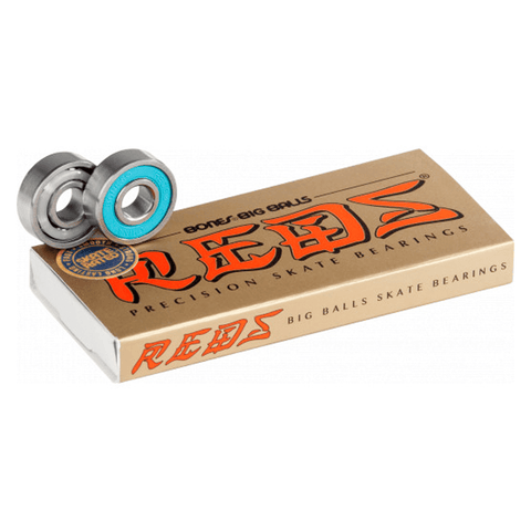 Big Balls® Reds® bearings