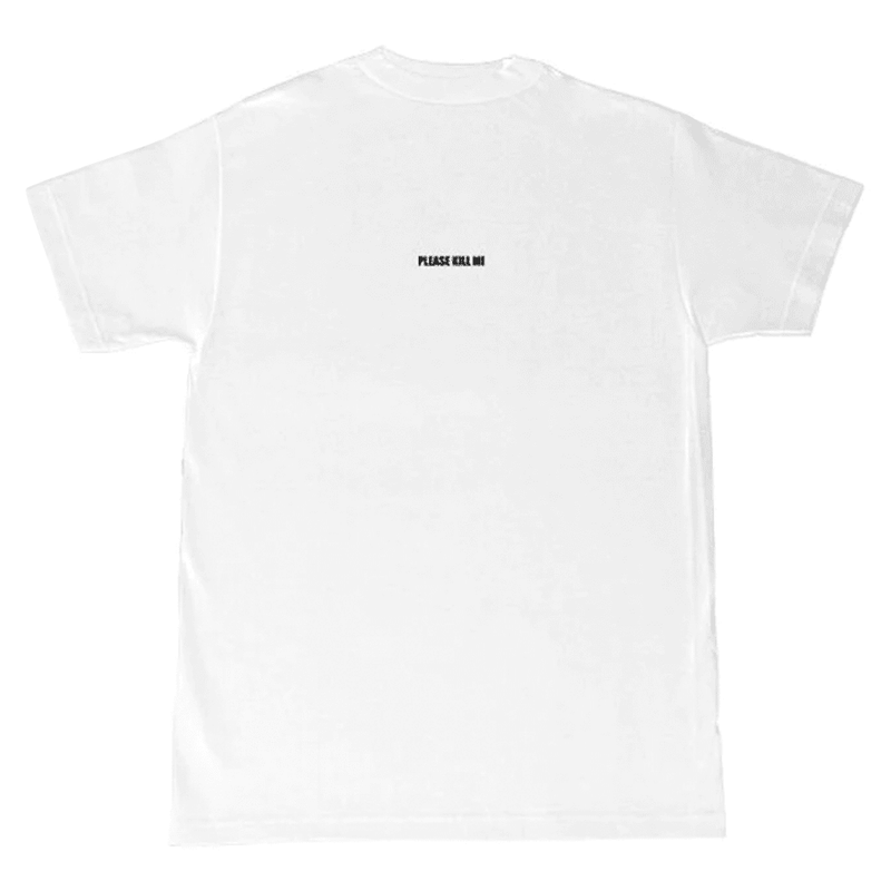 BOXY Fit White T-Shirt Essential - 100% Organic Cotton Made In Canada –  Gabe Clothing