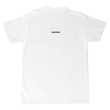 Lantern t-shirt - White