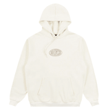 Oval hoodie - Cream