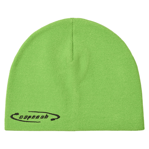 Beanie - Neon green