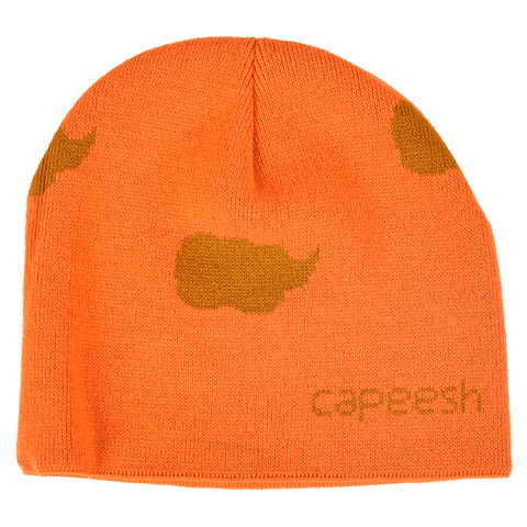 Beanie - #15 Orange