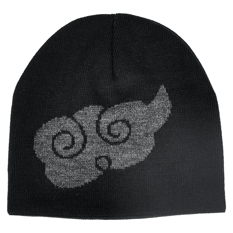 Beanie - #19 Black / Grey