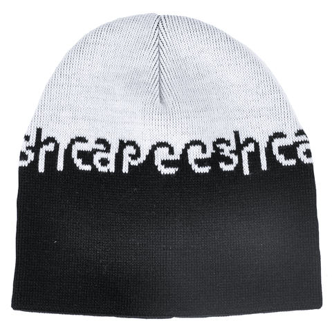 Beanie - #20 White / Black