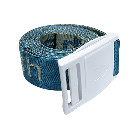 Retail exclusive belt #4 - Blue / Blue