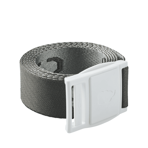 Classic belt - Charcoal / Grey