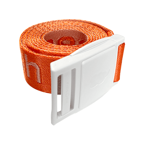 Retail exclusive belt #5 - Orange / Orange