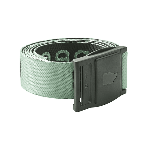 Belt #63 - Turkis / Black