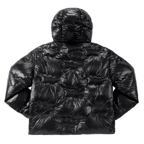 Big puffy jacket - Black
