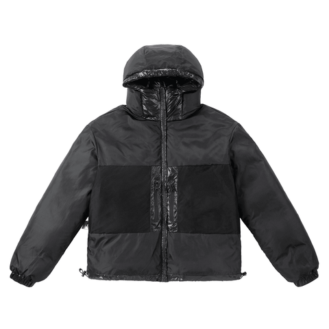 Big puffy jacket - Black